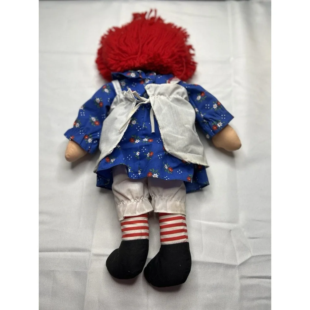 Raggedy Ann vintage 1987